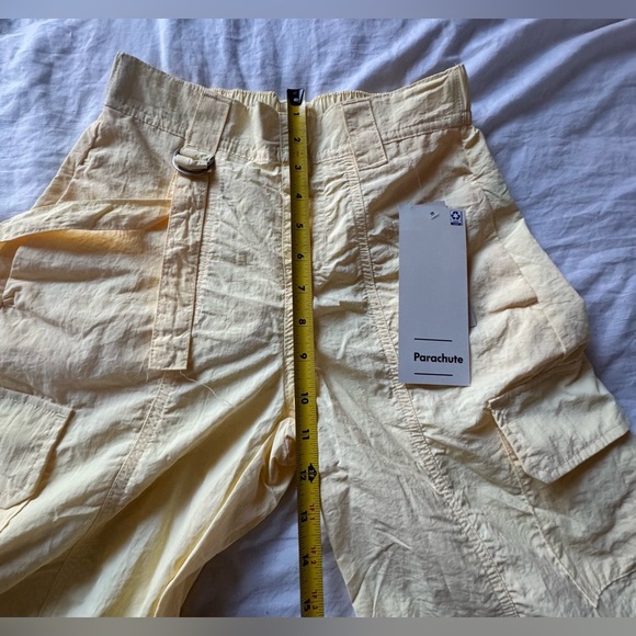 No Boundaries Yellow Cargo Pants - Picture 9 of 12